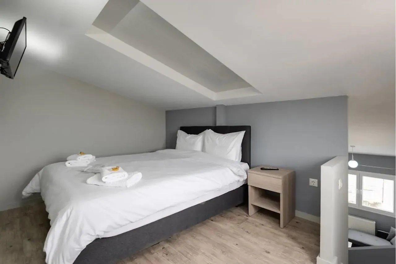 Apartment Caravanserai Suite Thessaloniki