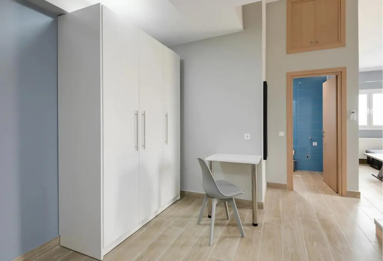 Caravanserai Suite Thessaloniki Greece