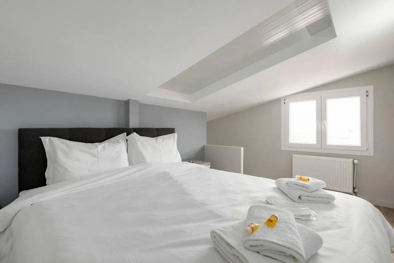 Apartment Caravanserai Suite Thessaloniki