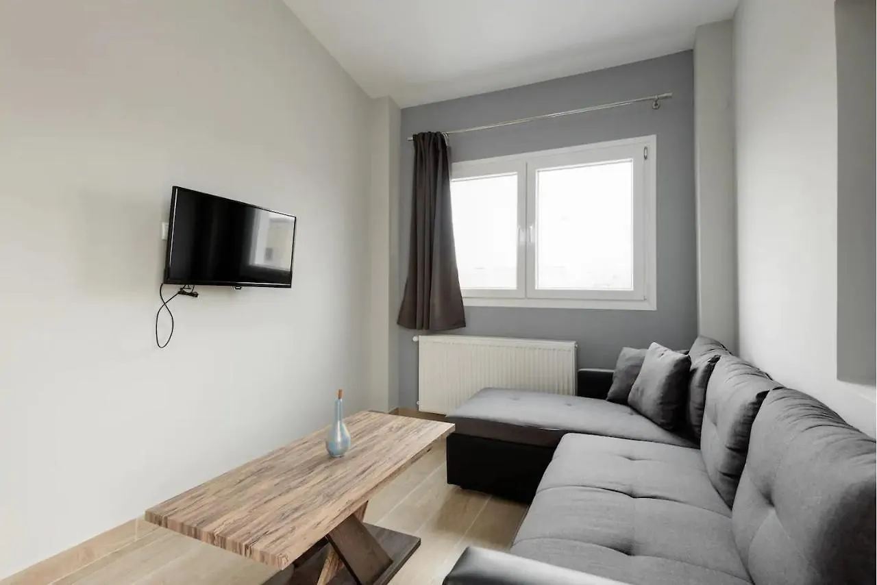 Caravanserai Suite Thessaloniki Apartment