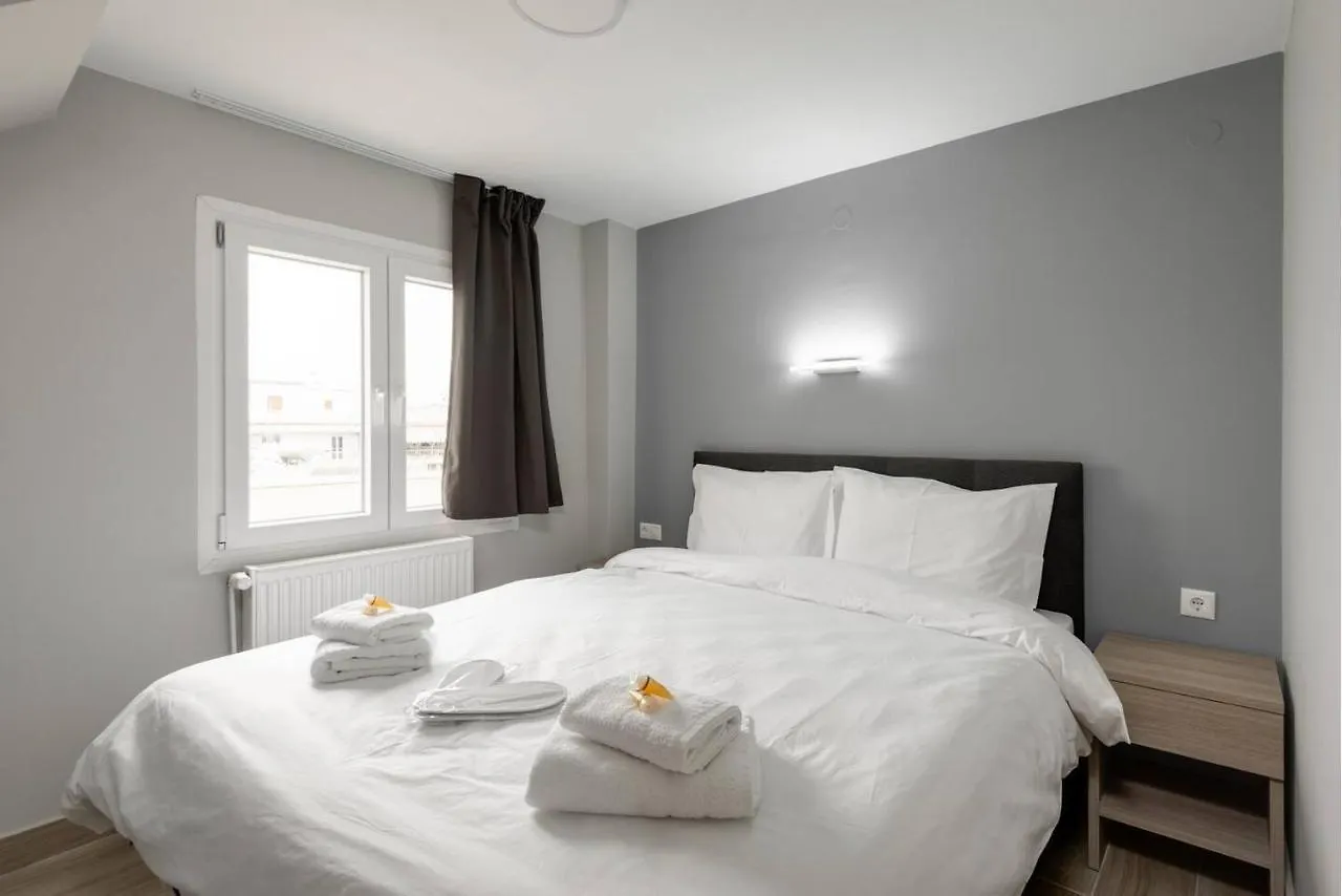 Caravanserai Suite Thessaloniki
