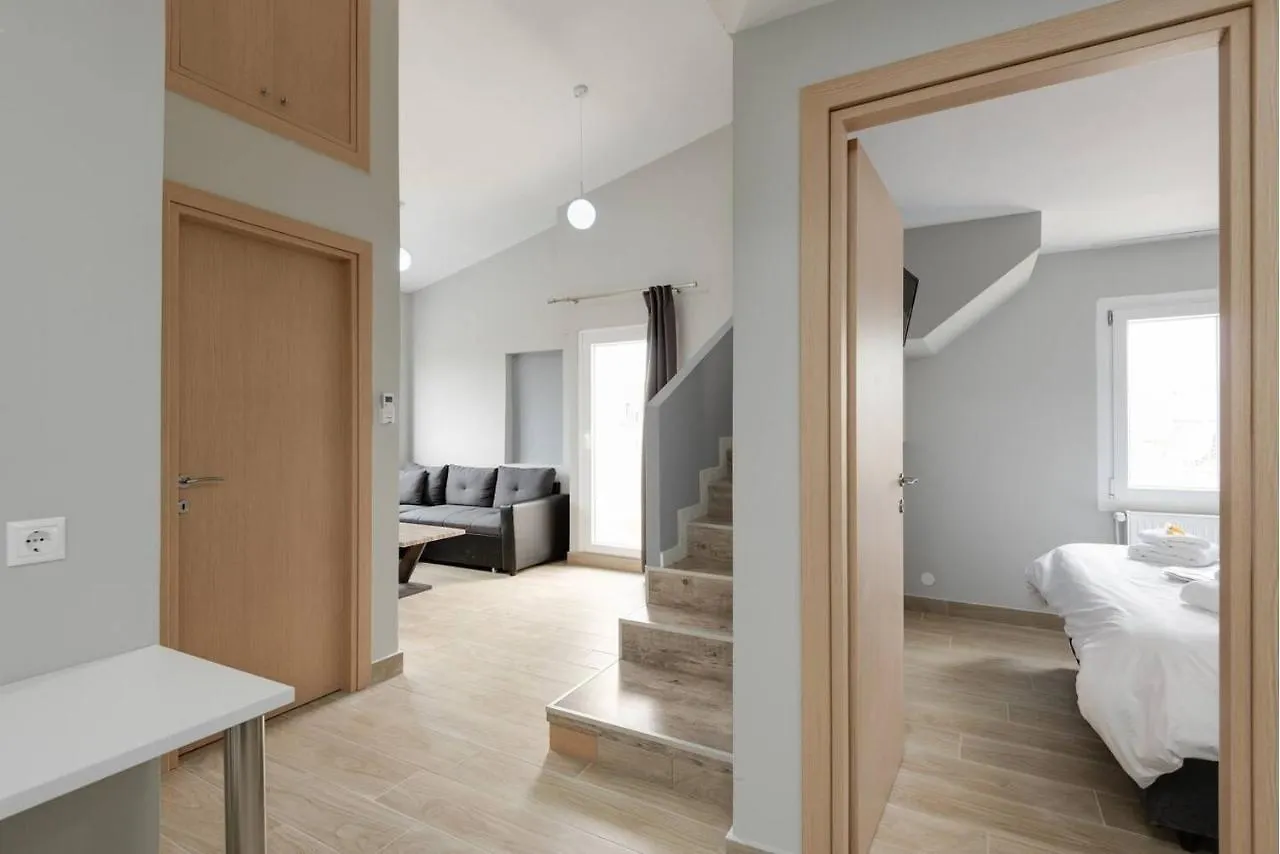 Caravanserai Suite Thessaloniki Apartment