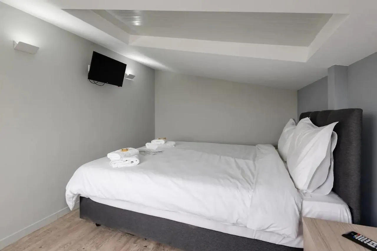 Caravanserai Suite Thessaloniki