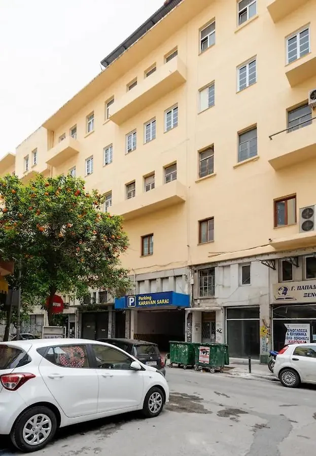 Caravanserai Suite Thessaloniki 0*,