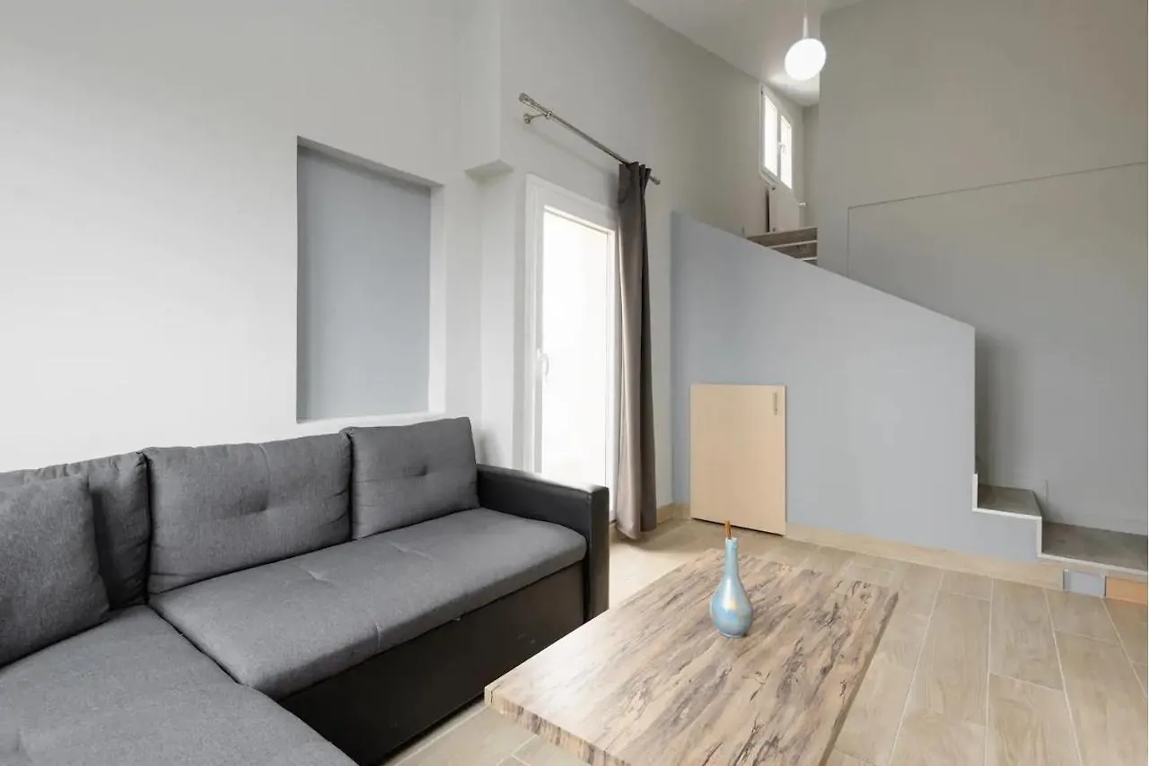 Apartment Caravanserai Suite Thessaloniki