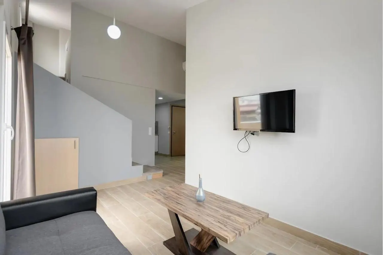 Caravanserai Suite Thessaloniki 0*,  Greece