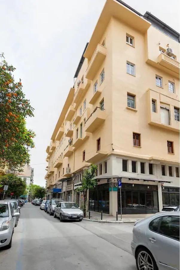 Caravanserai Suite Thessaloniki