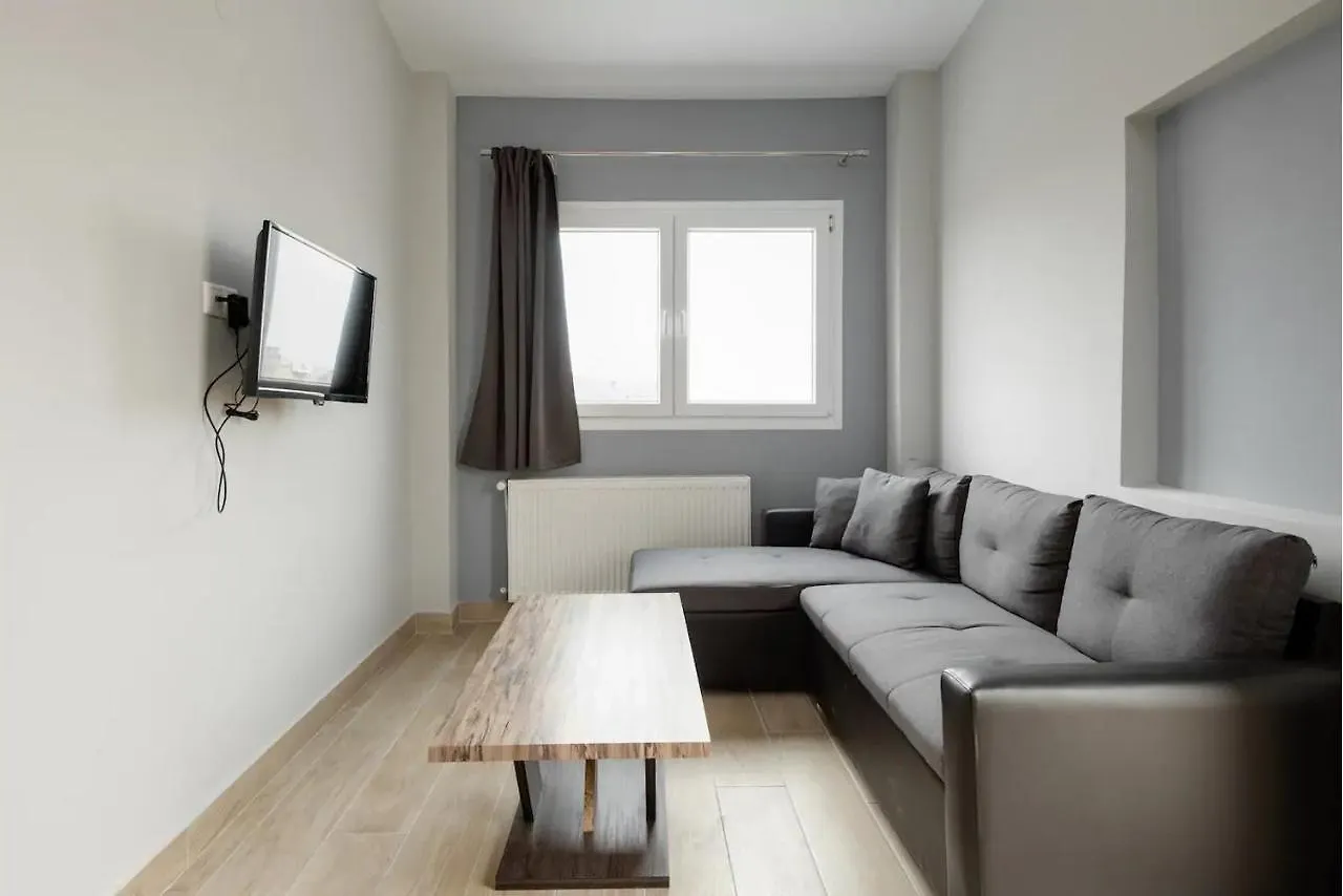 Apartment Caravanserai Suite Thessaloniki